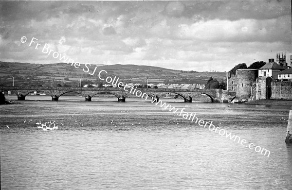 DREDGING THE ABBEY RIVER